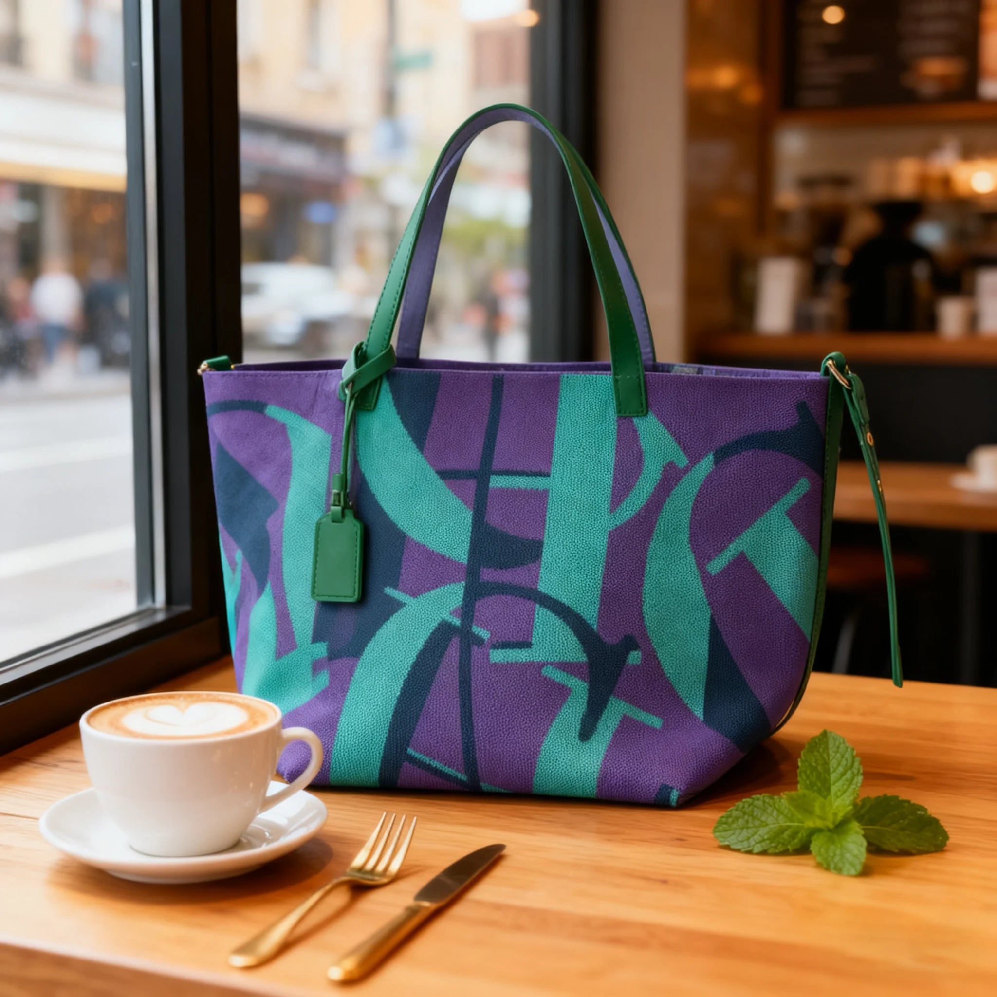 CH sac à main femme Design rétro grande capacité sac à provisions à la mode multifonctionnel vacances essentiel sac seau femme