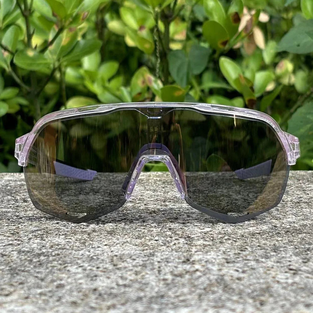 100 lunettes de soleil de cyclisme UV400 TR90 lunettes de vélo de sport vtt VTT pêche randonnée équitation lunettes pour hommes femmes sport