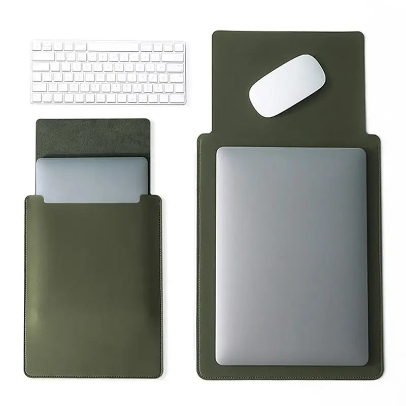 Housse Ultra fine en cuir PU pour Ultrabook, étui pour ordinateur portable, antichoc, sac pour ordinateur portable, variété de couleurs, haute qualité