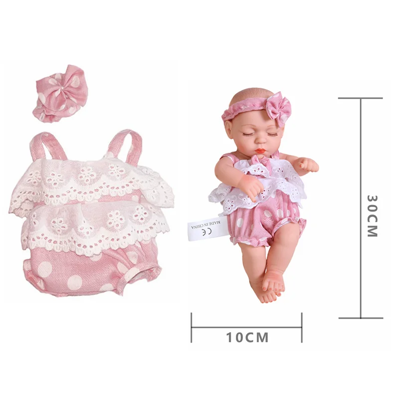 Vêtements pour bébé pour poupée, 30 cm, accessoires pour nouveau-né, robes pull à la mode, manteau, vêtements de poupée pour filles, jouets DIY, cadeau