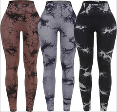 Pantalons de Yoga pour femmes, Leggings de Sport sans couture, taille haute, collants Push Up, Fitness, entraînement, vêtements de gymnastique