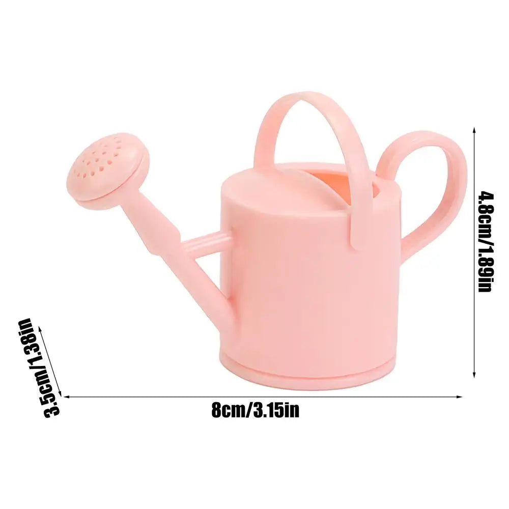Arrosoir pour enfants jardinage petit arrosoir pour enfants bouilloire Flexible avec poignée ergonomique pour plantes jardin extérieur