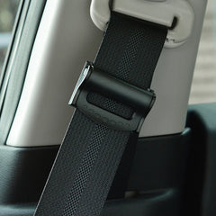 Clips pour ceintures de sécurité de voiture, boucle de bouchon de voiture, sécurité réglable, relaxation des épaules et du cou, accessoires universels de décoration intérieure automobile