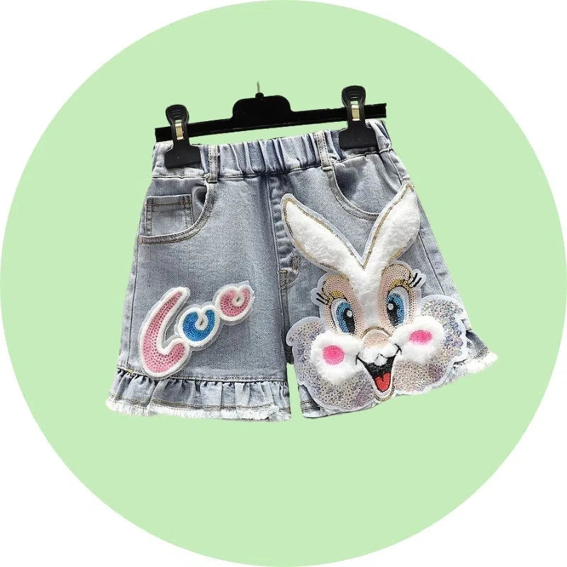 Casual fashion for children, 4 to 4 hours