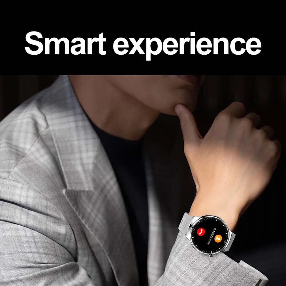2025 montre Smartwatch Wemon 1.52 "HD Bluetooth appel offres aujourd'hui cadeau pour hommes suivi de santé montres Smart Hombre affaires nouveau