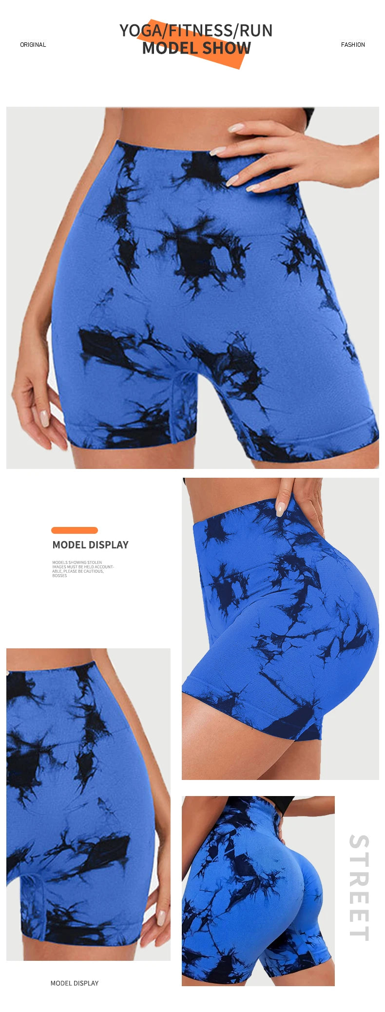 Pantalon moulant de sport trois pièces sans couture pour femmes, shorts sexy de yoga et de fitness, taille haute, levage de la hanche
