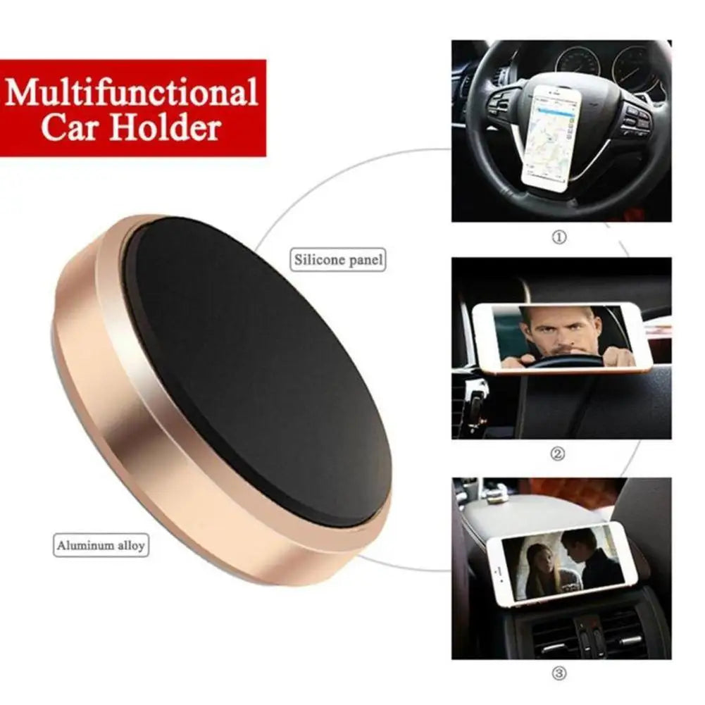 Support de téléphone magnétique pour voiture, support d'aération, Magsafe, iPhone 15, 14, 13 Pro Max, support magnétique de bain, accessoires