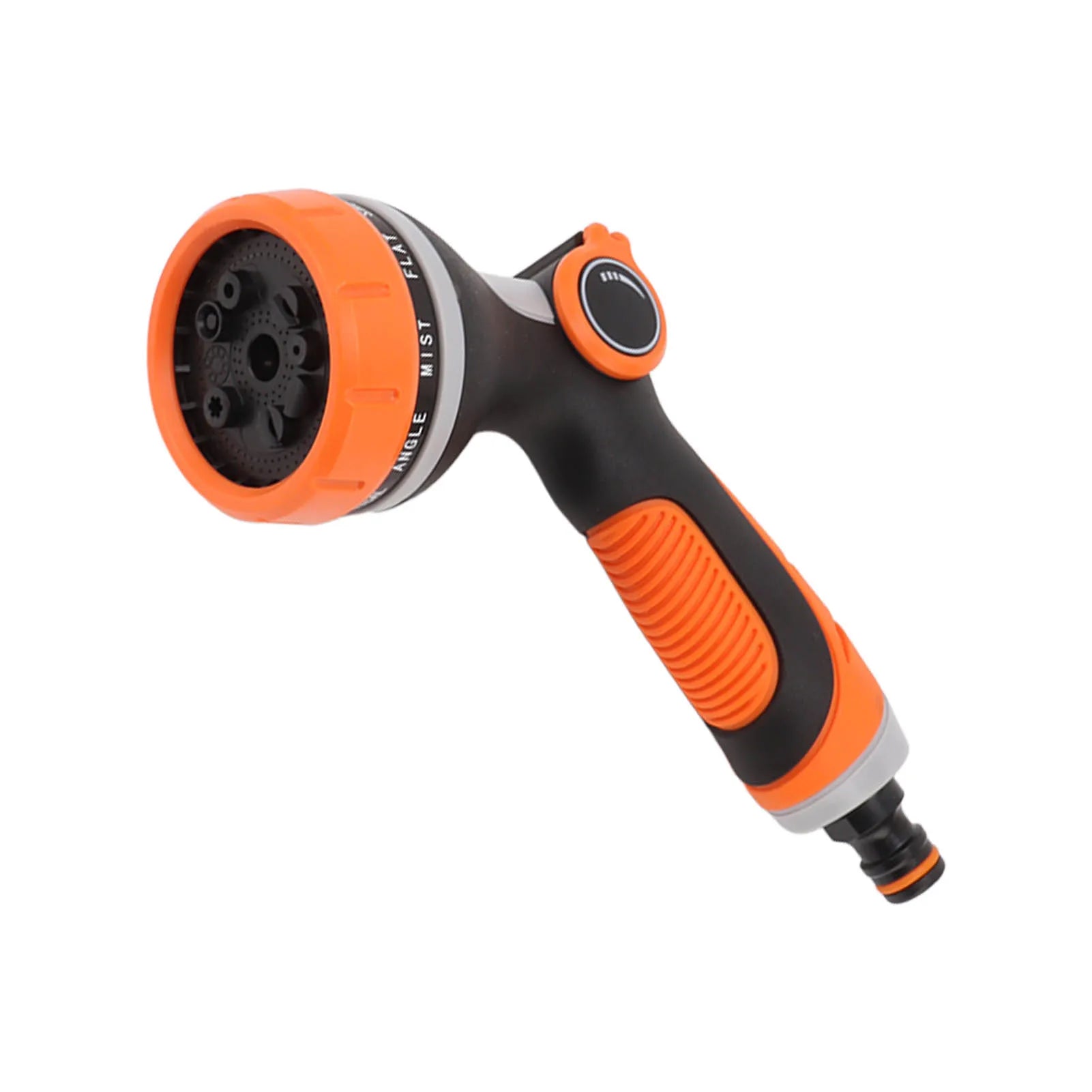 Garden hose nozzle sprayer, garden hose sprayer, high-pressure garden sprayer, 10 modes, RapDuty, suitable for water, plants, and lawns