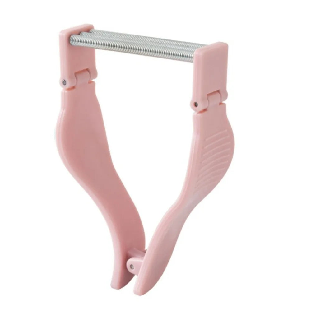 1 pièces épilateur Facial à main rouleau à ressort sûr femmes épilation du visage épilateur soins du visage masseur beauté épilateur outil