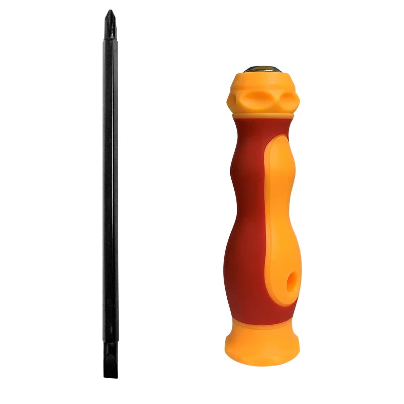 Outils à main tournevis Mini Kit de tournevis petit tournevis à tête de radis Portable outils de réparation de voiture de précision réparation de poignée