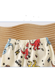 Vêtements pour enfants ensembles pour enfants vêtements pour enfants garçons filles coton automne hiver vêtements pantalons vêtements de nuit sous-vêtements