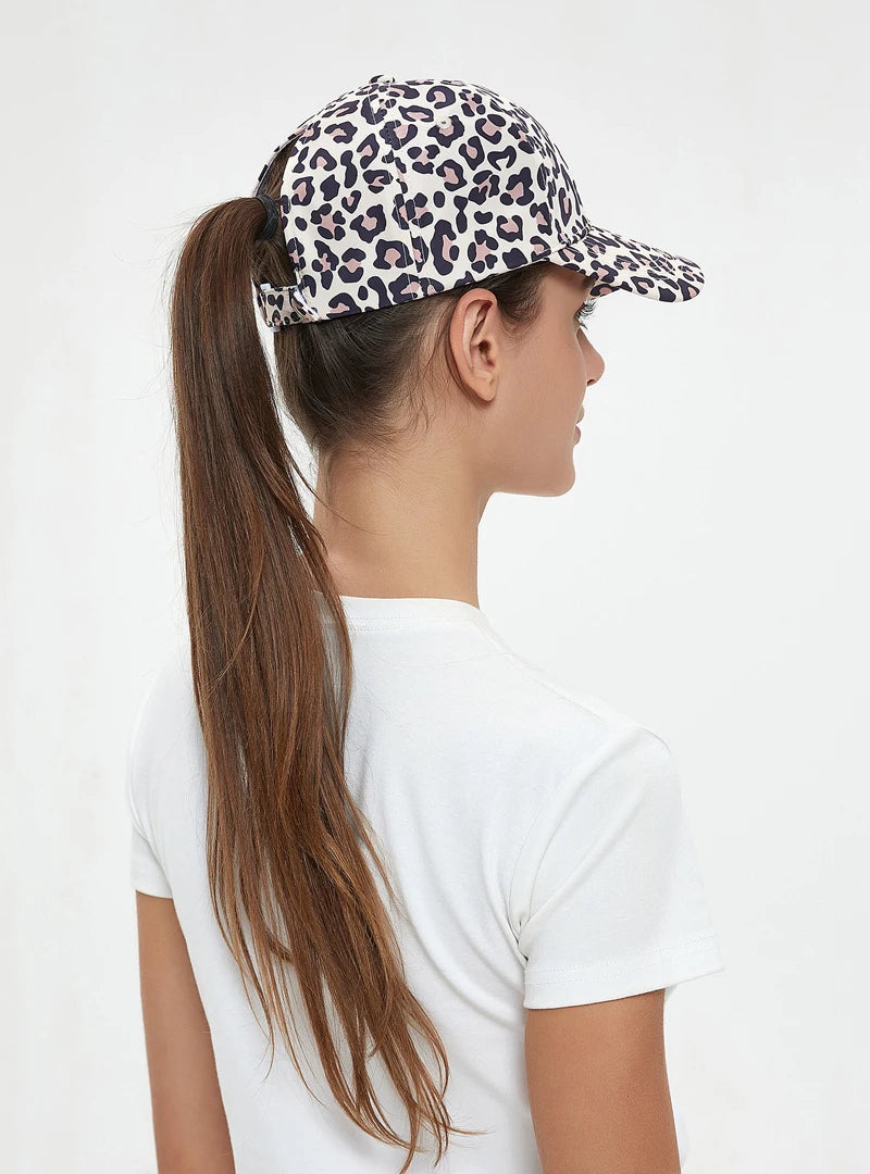 Casquettes de Baseball pour mère et enfant, accessoires d'été pour filles, chapeau de soleil, sport, voyage, pour enfants, réglable 53/56cm