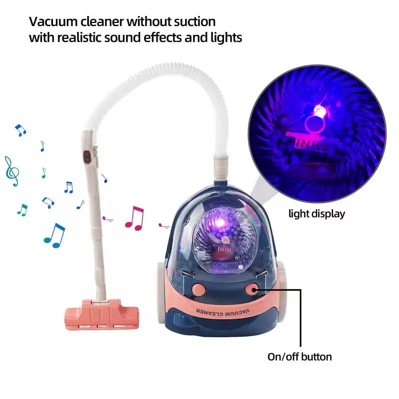 Ensemble de jouets de cuisine pour enfants, Mini Machine à laver électrique, appareils de jeu de Simulation, accessoires de maison de jeu pour enfants, garçons et filles