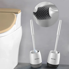 MENGNI-brosse de toilette en Silicone, brosse de nettoyage murale, baignoires et accessoires, outils de nettoyage, accessoires de salle de bains