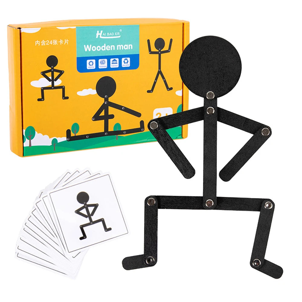 Montessori matériel bricolage Puzzle jouets planches jeu éducatif jouet d'apprentissage précoce pour les enfants préscolaires formation de motricité Fine