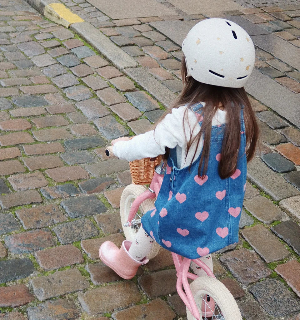Robe imprimée mignonne pour filles, ensemble de vêtements pour tout-petits, veste à bretelles en jean, robes à enfiler en denim pour enfants, pantalons en jean combiné, marque KS, 2024