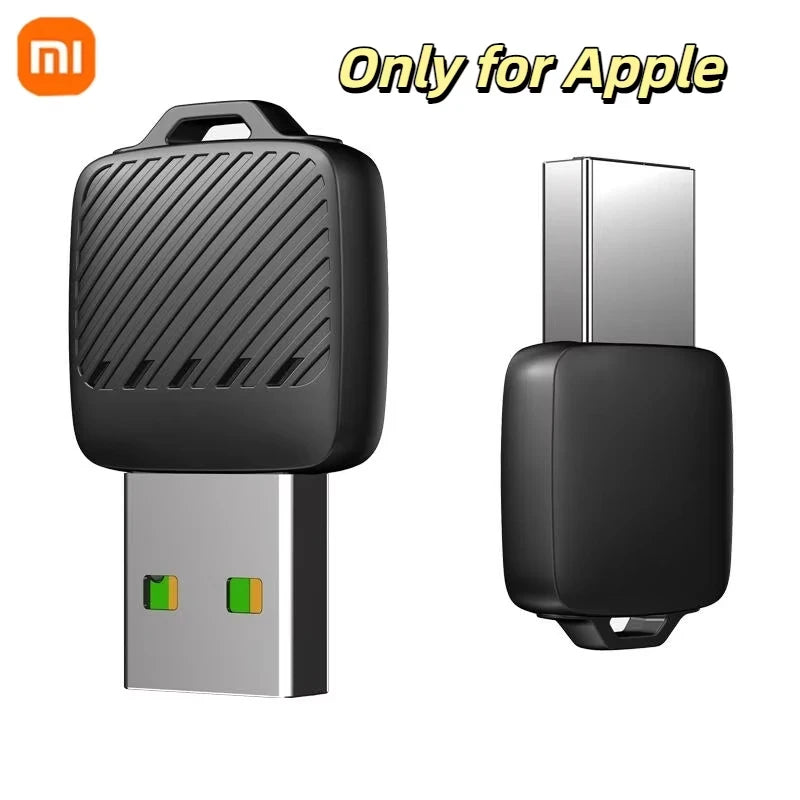 Xiaomi 2 in1 sans fil Android Auto adaptateur sans fil CarPlay Dongle voiture systèmes intelligents AI boîte intelligente pour voiture filaire CarPlay