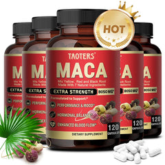 Supplengendrà maca root extract to support energy, endurance and athletic performance, mood and energy