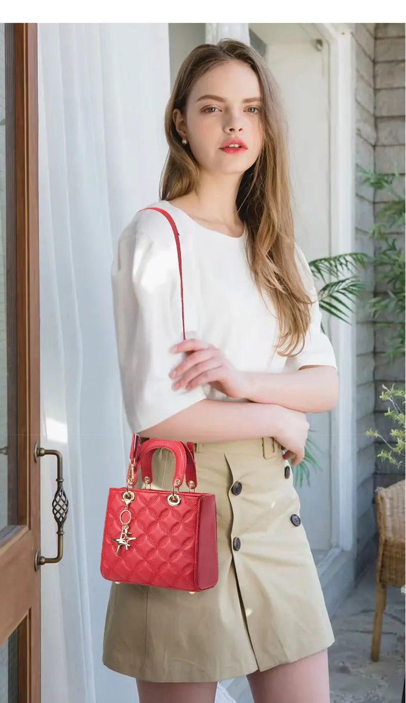 Nouvelles femmes sacs à bandoulière sac pour 2025 femmes femme luxe concepteur sacs à bandoulière grande capacité mode sac à bandoulière