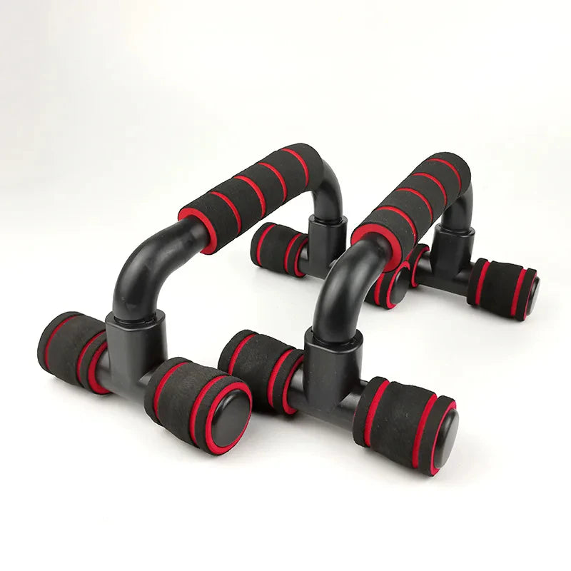 Équipement de Fitness d'entraînement musculaire Portable, poignée en mousse antidérapante, Support Push Up, équipement de Fitness domestique confortable