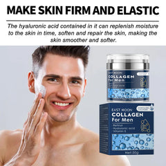 Crème pour le visage au rétinol pour hommes, raffermissante, Lifting du cou, estompe les ridules, Anti-poches, hydratante, nourrissante, produit pour la peau du visage