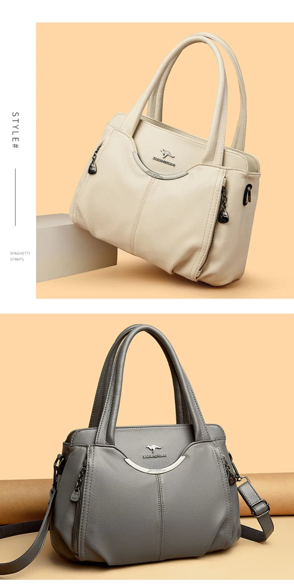 Sacs à Main de luxe femmes sacs concepteur en cuir souple sacs à bandoulière pour femmes 2024 haute qualité épaule fourre-tout sacs à Main Sac A Main
