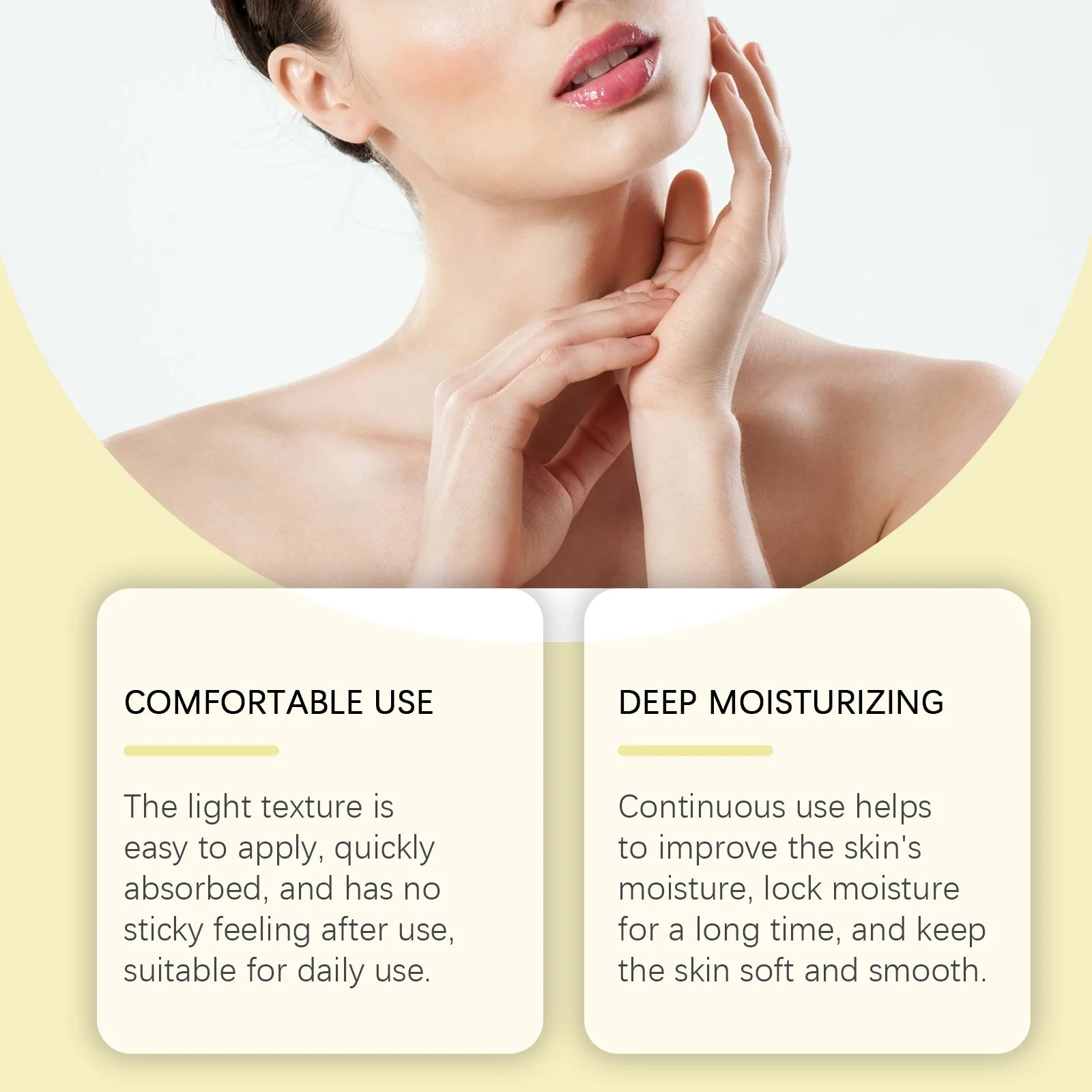 Huile AMP hydratante pour la peau lisse et nourrissante en profondeur, améliore l'humeur sèche et rugueuse, huile Linge relaxante, huile essentielle d'encens de Comuna pour le massage
