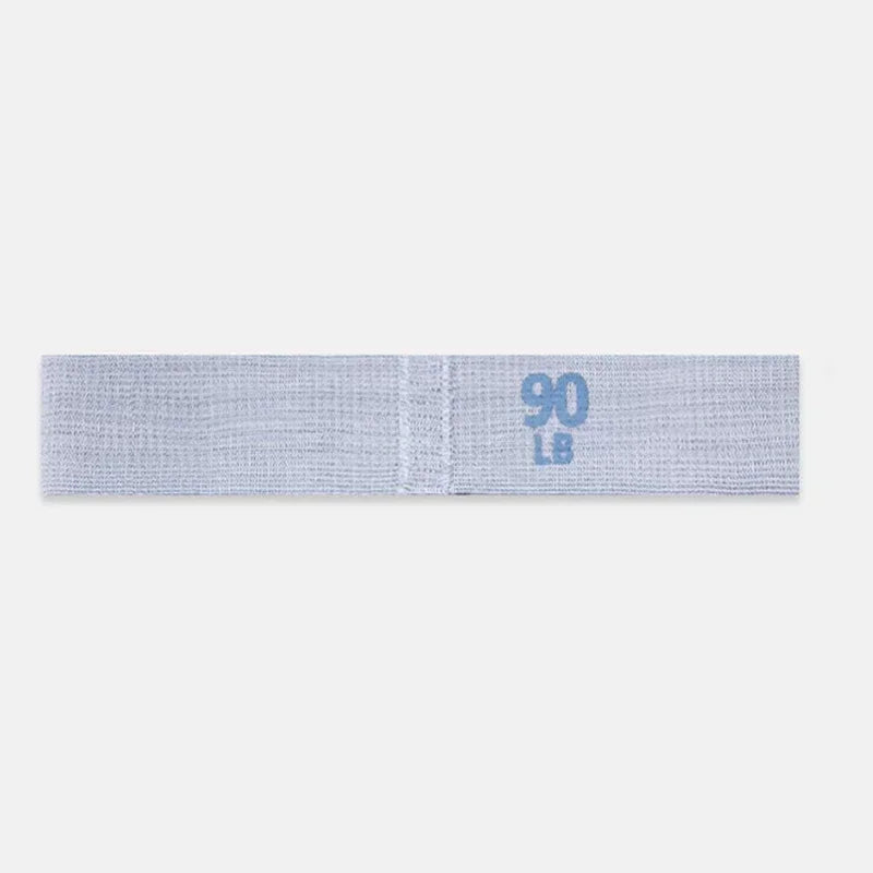 Elastic Fitness Bands, Buttock Training Bands, Gym Resistance Bands, Training Equipment, Strength Training, Elastic Yoga Band