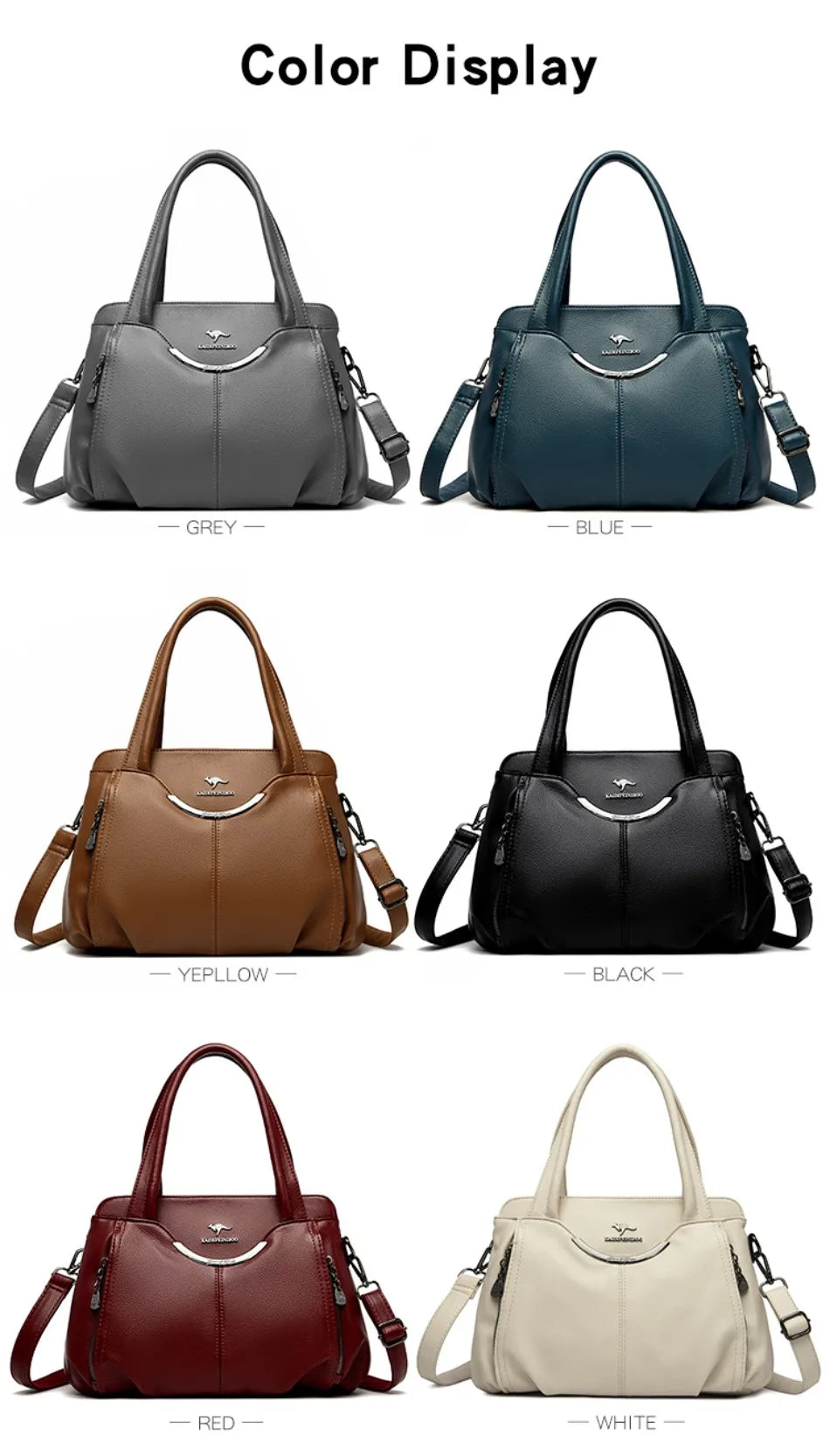 Sacs à Main de luxe femmes sacs concepteur en cuir souple sacs à bandoulière pour femmes 2024 haute qualité épaule fourre-tout sacs à Main Sac A Main