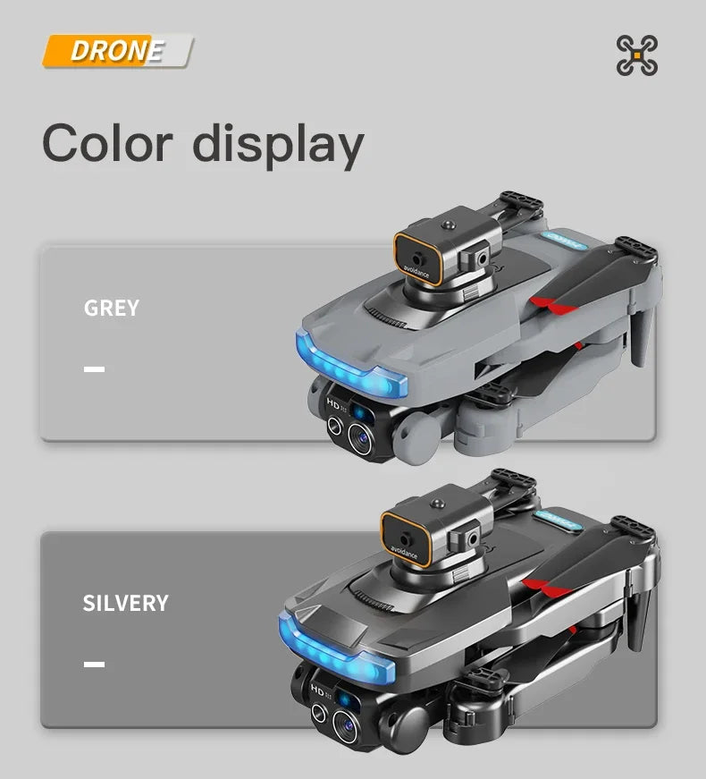 Xiaomi P15 Drone 4K Professional Camera 8K GPS HD Aerial Photography Dual Omnidirectional Camera Obstacle Avoidance Drone
