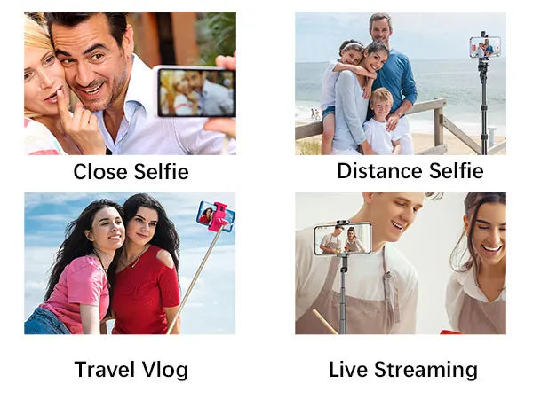 Écran de moniteur Vlog Selfie pour téléphone, caméra arrière pour Selfie Vlog Live Stream, support magnétique pour MagSafe, connexion sans fil w
