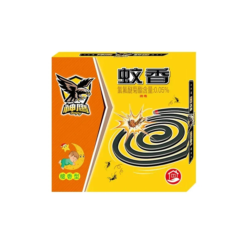 Large mosquito repellent coil, aromatherapy, natural plant fibers, portable mosquito repellent coils, aromatherapy oven accessory
