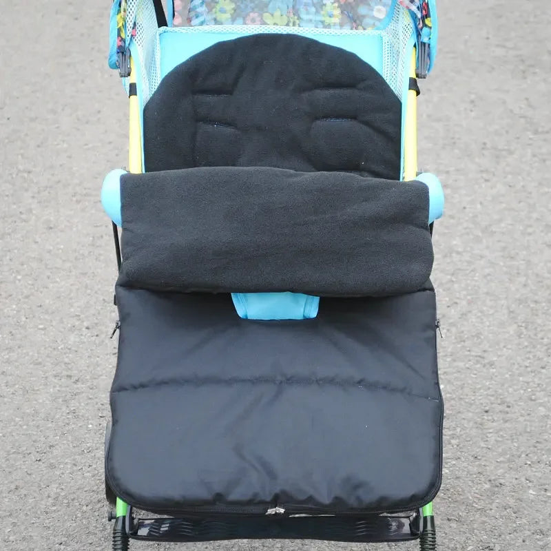 Accessoires de poussette pour bébé, couches en coton, coussin à langer, siège/Buggy/voiture, tapis général pour nouveau-né, couverture pour chancelière