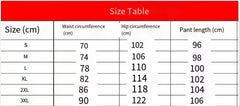 2025 New Men's Casual Sports Pants, Sweatpants, Male Cargo Tracksuit, Harem Pencil Pants, Multi-Pocket Tracksuit