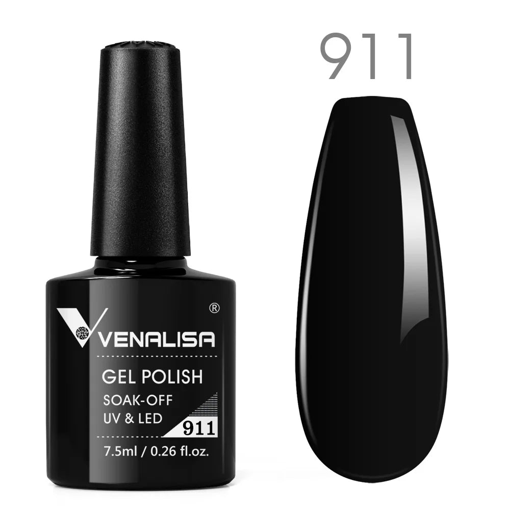 Venalisa VIP4 vernis à ongles 7.5ml HEMA gratuit tremper UV LED Gel vernis couverture complète Super Texture magnifique manucure à ongles