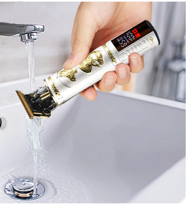Rasoir électrique T9 professionnel pour hommes, tondeuse à barbe, machine à raser, tondeuse à cheveux, livraison directe, nouveau
