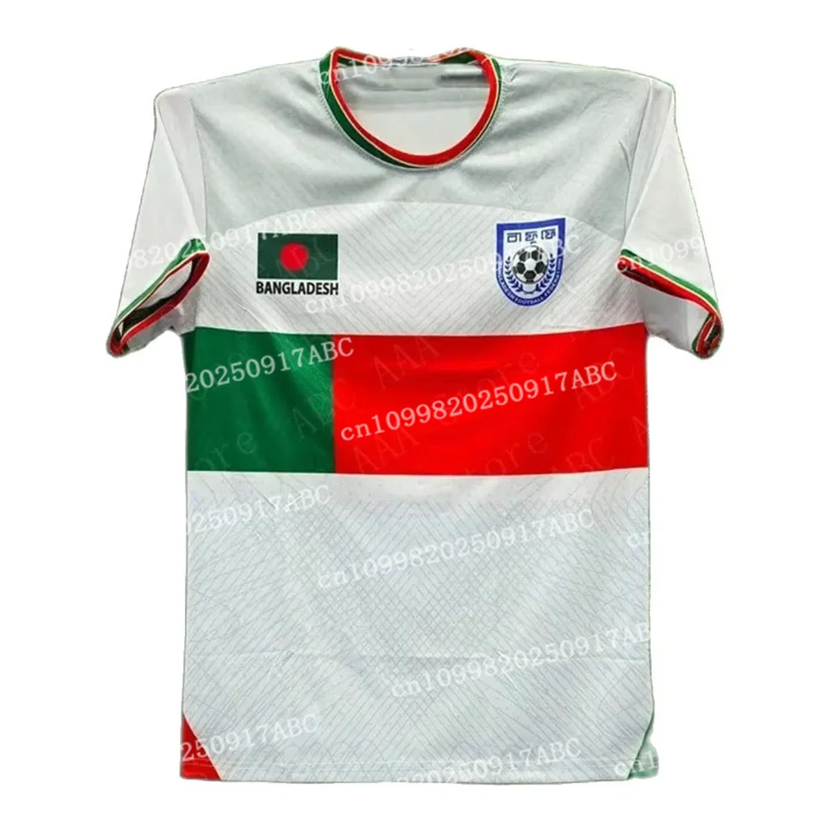 Mode Bangladesh été hommes Jersey t-shirt Y2K maillot de Football pour hommes et femmes en plein air enfant t-shirt femmes Jersey T-Shirts