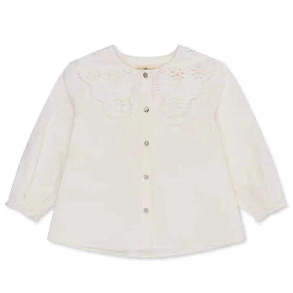 Robe imprimée mignonne pour filles, ensemble de vêtements pour tout-petits, veste à bretelles en jean, robes à enfiler en denim pour enfants, pantalons en jean combiné, marque KS, 2024