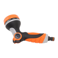 Garden hose nozzle sprayer, garden hose sprayer, high-pressure garden sprayer, 10 modes, RapDuty, suitable for water, plants, and lawns
