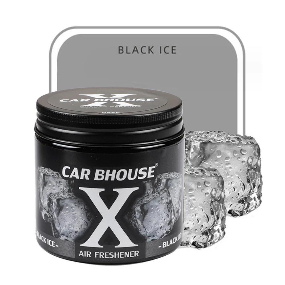 Désodorisant de voiture en gel solide, désodorisant général, parfum multiple durable, adapté pour chambre à coucher, salon, armoire HOShoe, 220G