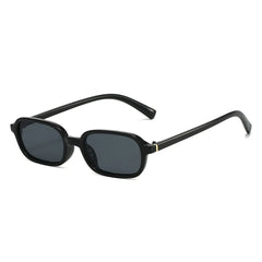 Petites lunettes de soleil rondes à la mode, monture géométrique, lentille PC, Protection UV multicolore, nuances unisexes