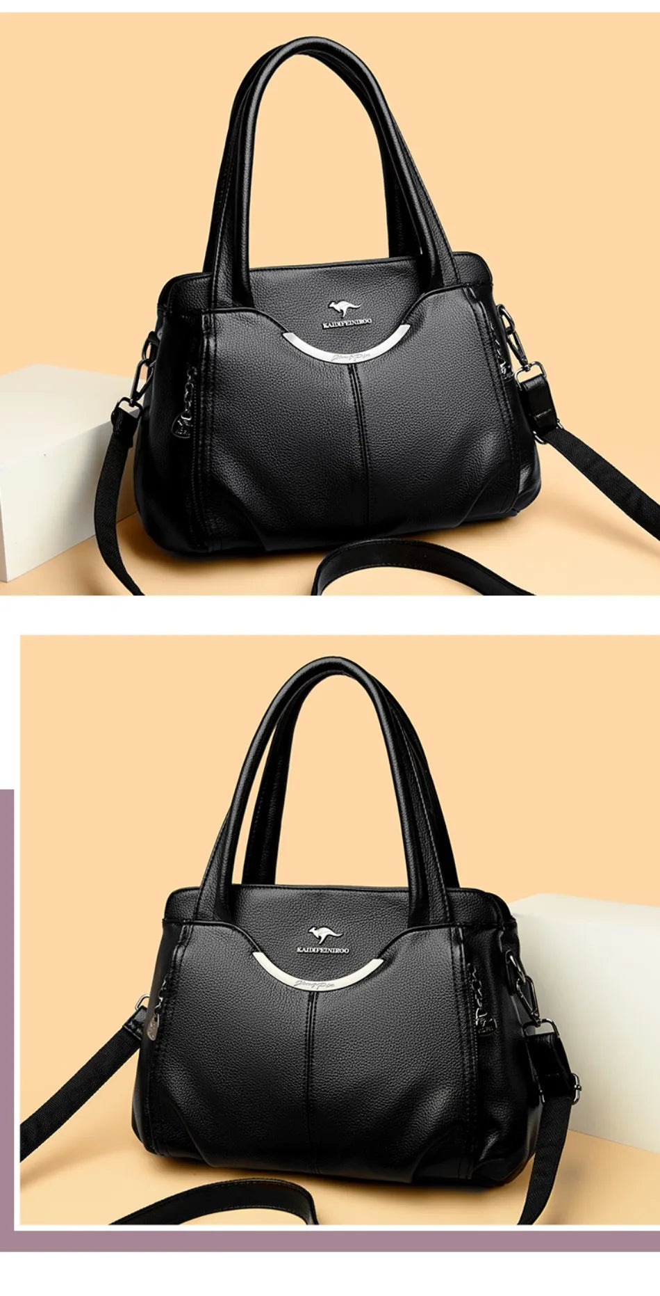 Sacs à Main de luxe femmes sacs concepteur en cuir souple sacs à bandoulière pour femmes 2024 haute qualité épaule fourre-tout sacs à Main Sac A Main
