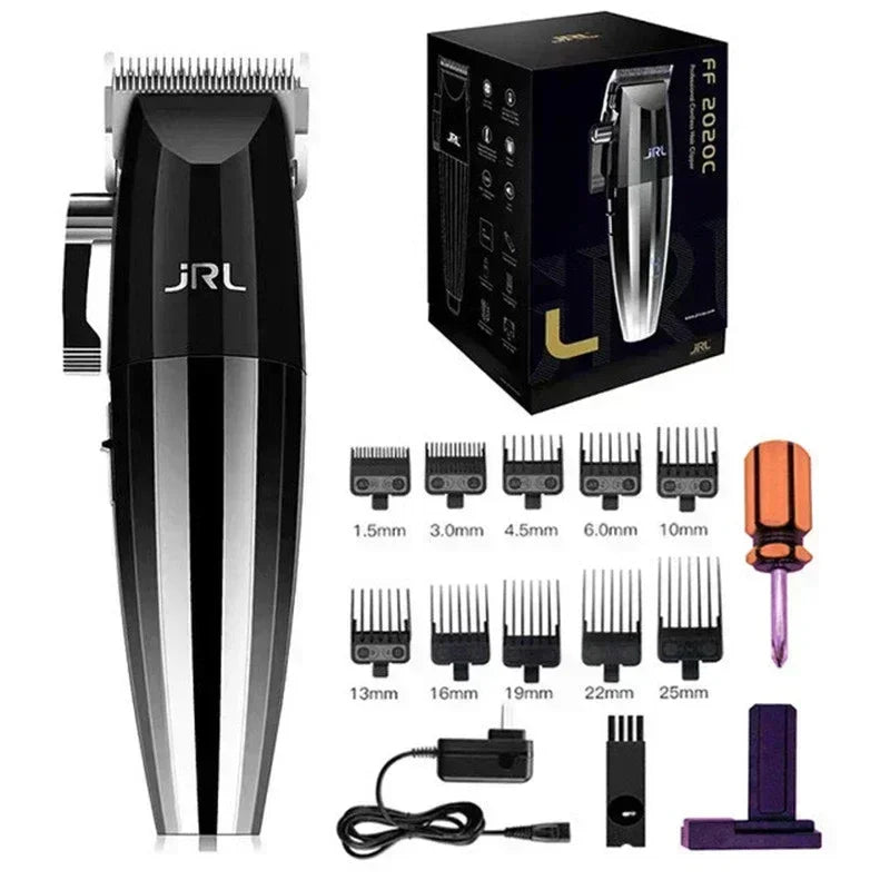 100% Original Hair Clip, 2020C 2020T Clipper, Hair Cutting Machine, Men's Hair Clippers