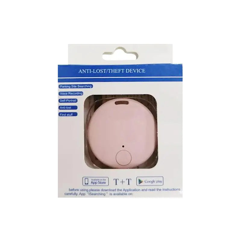 Mini traceur GPS Bluetooth 5.0, dispositif Anti-perte d'étiquette d'air, suivi de portefeuille pour animaux de compagnie, personnes âgées et enfants, pour IOS et Android, localisateur intelligent
