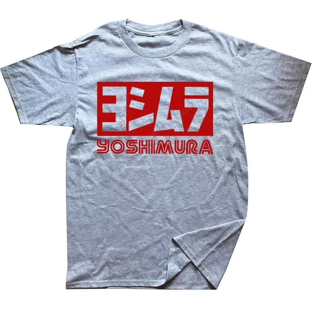Desktop_Amazing Men's Ohlins Shock Suspension Car Motorcycle Sport Racing T-Shirt Summer Casual Oversized Short Sleeve