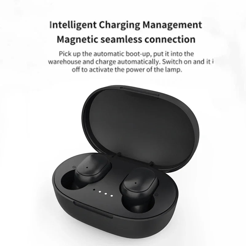 TWS A6S casque sans fil écouteurs Bluetooth casque Sport stéréo Bluetooth écouteurs pour iPhone 15 Huawei Xiaomi Redmi téléphones