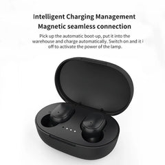 TWS A6S casque sans fil écouteurs Bluetooth casque Sport stéréo Bluetooth écouteurs pour iPhone 15 Huawei Xiaomi Redmi téléphones