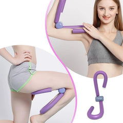 Équipement de Fitness à domicile PVC jambe cuisse exercices gymnastique sport cuisse maître jambe Muscle bras poitrine taille exercice Machine d'entraînement salle de sport
