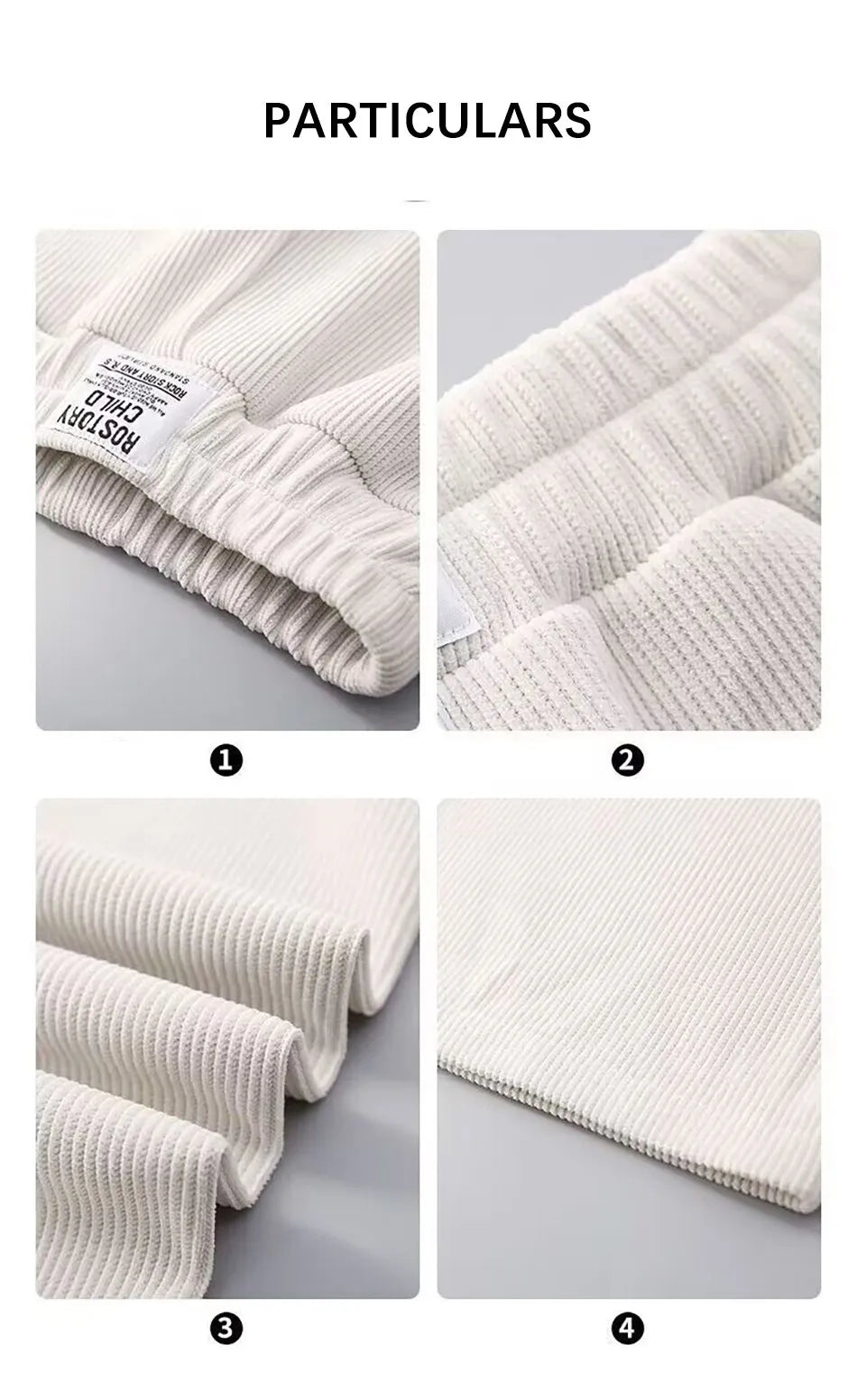 Pantalons à jambes larges pour filles, en velours côtelé, décontractés, à jambes droites, tendance, pantalons longs amincissants, nouvelle collection printemps et automne