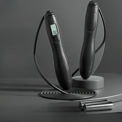 Adult jump rope, wireless and compact fitness training jump rope, suitable for indoor and outdoor use, Christmas gift